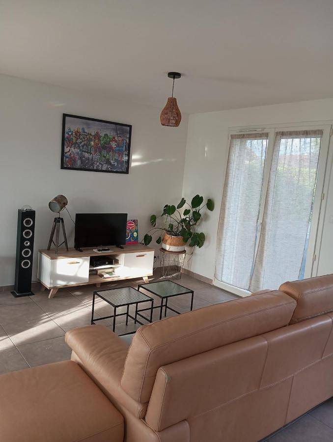 Casa de vacaciones para 7 personas, con vistas y terraza - 1