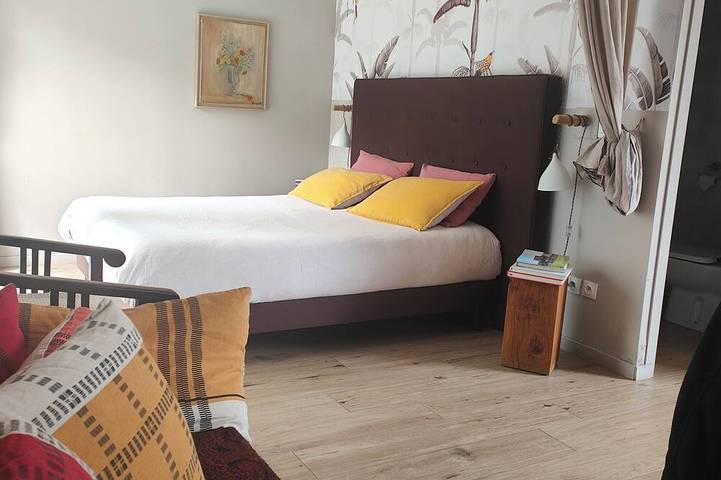 Gîte pour 2 personnes, avec jardin à Saint-Pierre-Azif - 2