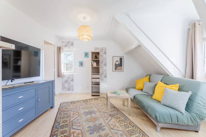 Appartement de vacances pour 2 personnes dans Yvelines