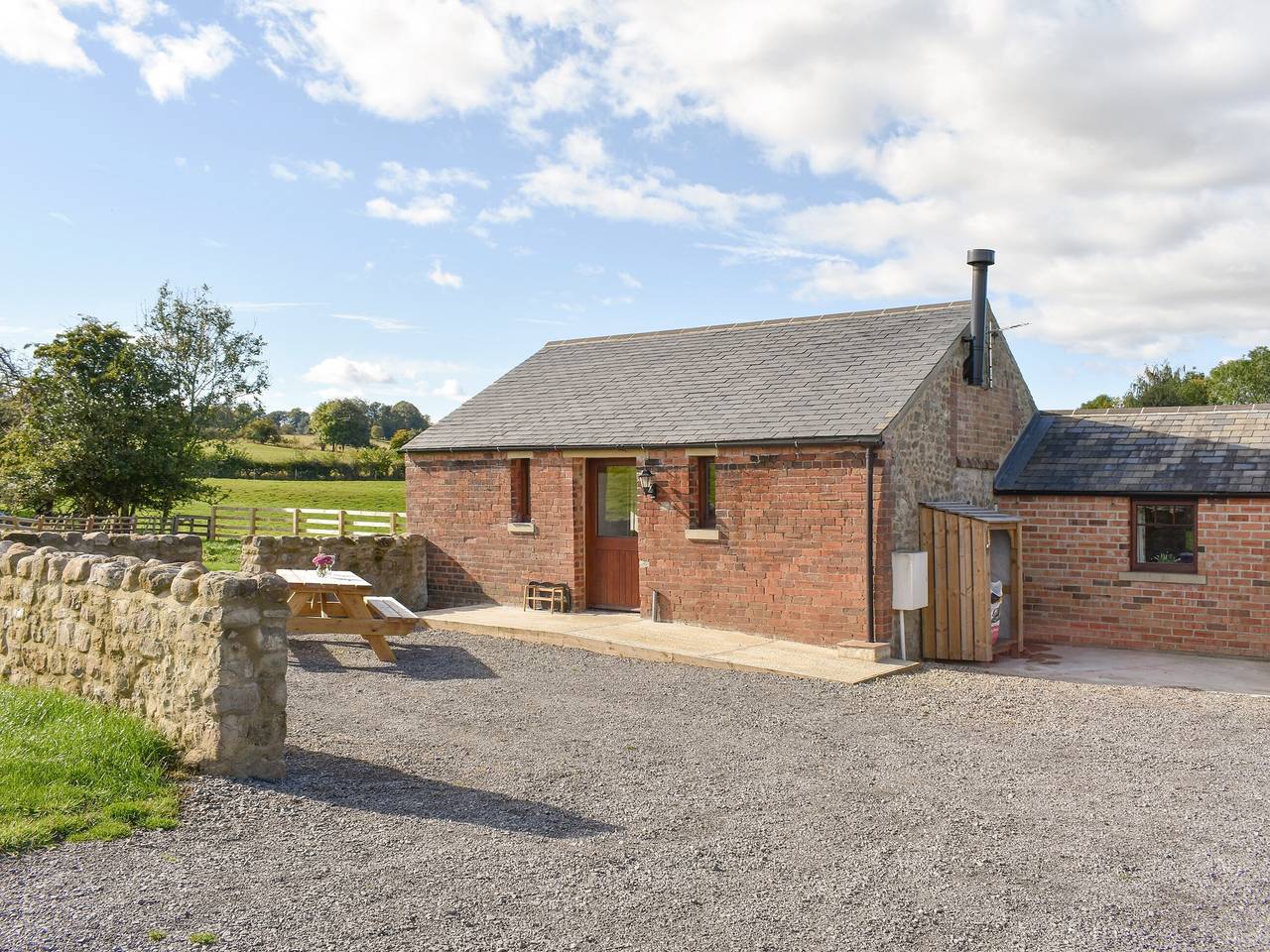 Casa vacanza a Richmondshire a partire da 124€ a notte