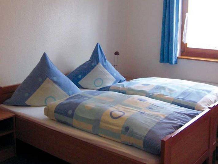 Ferienwohnung für 3 Personen, mit Terrasse und Pool im Weserbergland - 4