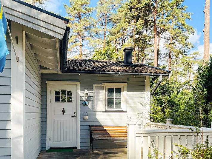 6 Personen Ferienhaus in Yngsjö in Kristianstad, Schwedische Ostsee