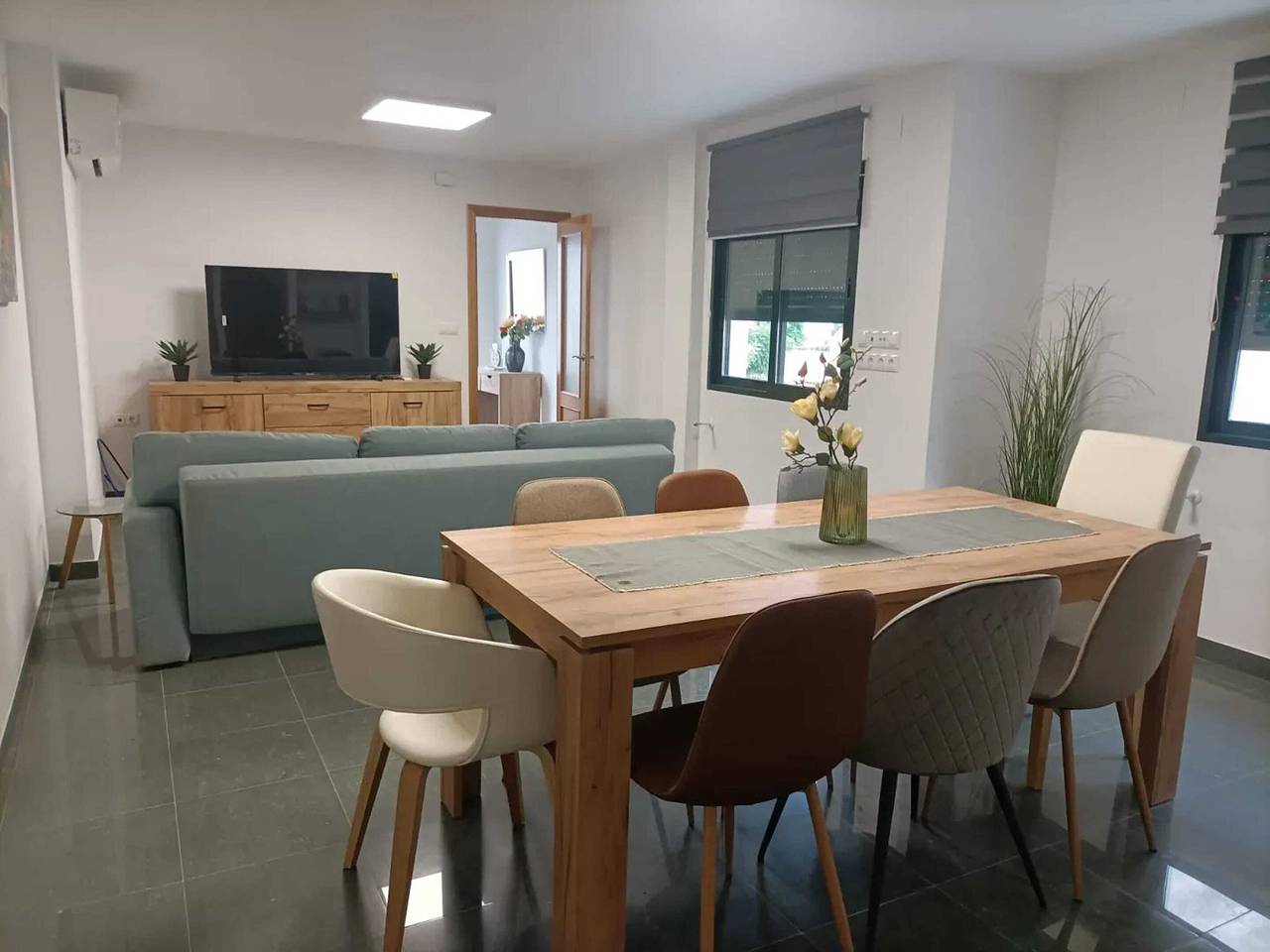 Acogedor chalet con piscina en Molina de Segura in Chiva, Provincia de Valencia