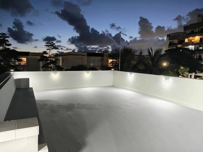 Casa de férias para 22 pessoas, com vista e jardim e ainda piscina, adaptado a crianças - 1
