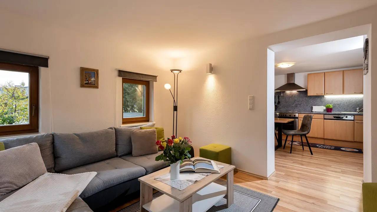 Ganze Ferienwohnung, Ferienwohnung für 4 Personen (65 m²) in Ellmau in Ellmau, Kaisergebirge