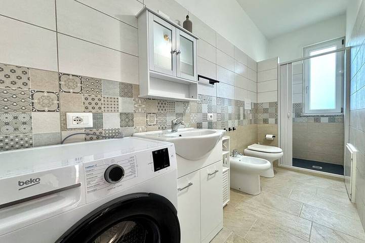 Ganze Wohnung, \" Family Apartment \" in Tortolì, Ogliastra Provinz
