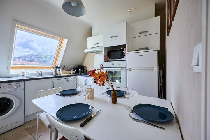 Gîte pour 4 personnes à Blonville-sur-Mer - 2