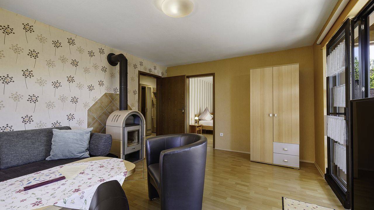 Ganze Ferienwohnung, Ferienwohnung für 4 Personen (70 m²) in Meßstetten in Meßstetten, Naturpark Obere Donau