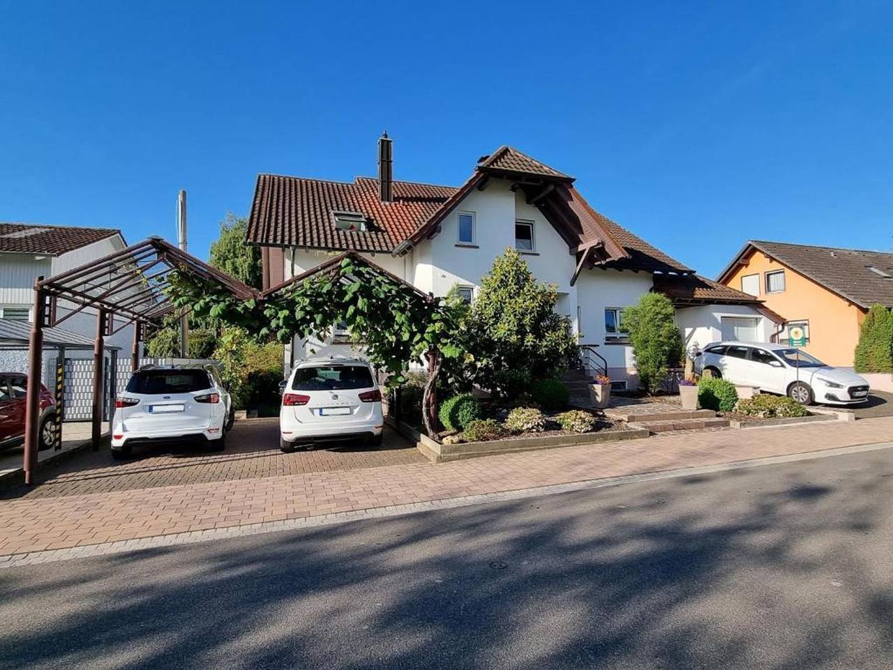 Haus Sonnengarten - Sonnenschein 1 in Kapellen-Drusweiler, Südliche Weinstraße