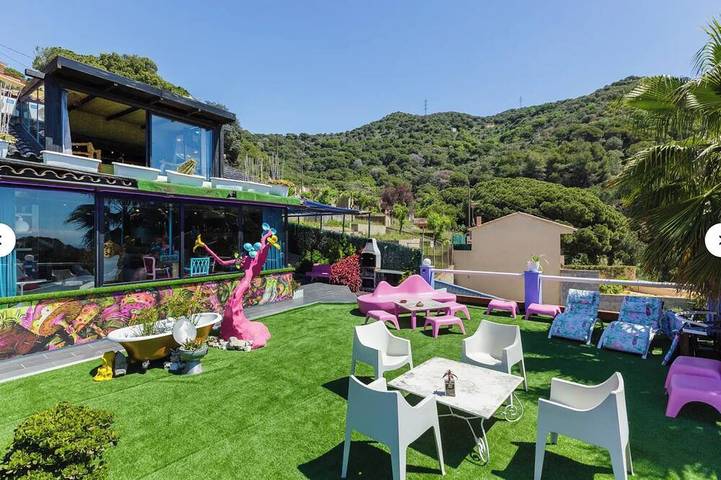 Maison de vacances pour 8 personnes, avec jardin et terrasse, animaux acceptés - 1