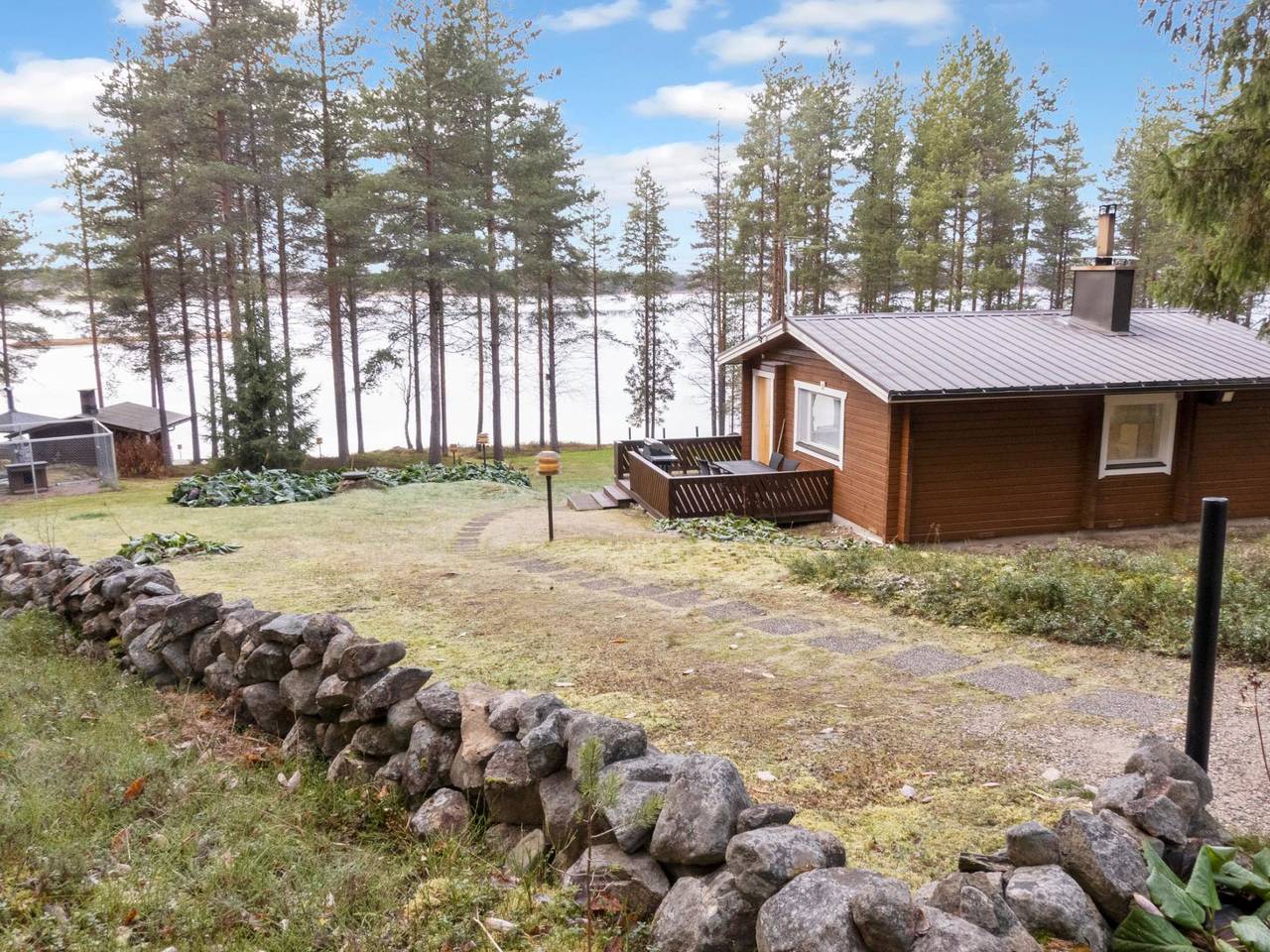 Järvelä in Lappland