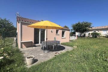 Maison de vacances pour 4 personnes, avec jardin, animaux acceptés dans le Tarn