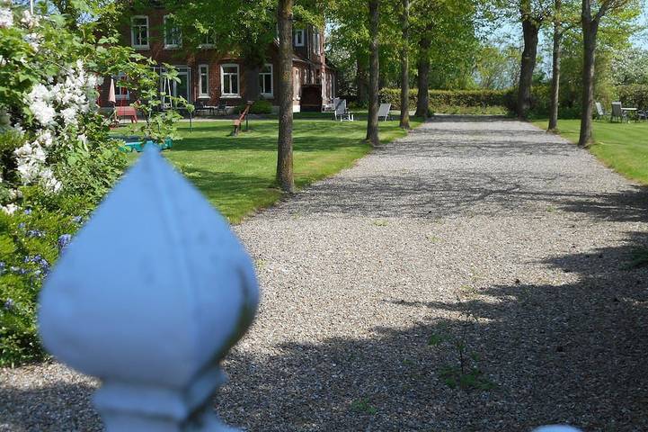 Ferienwohnung für 2 Personen, mit Garten - 1