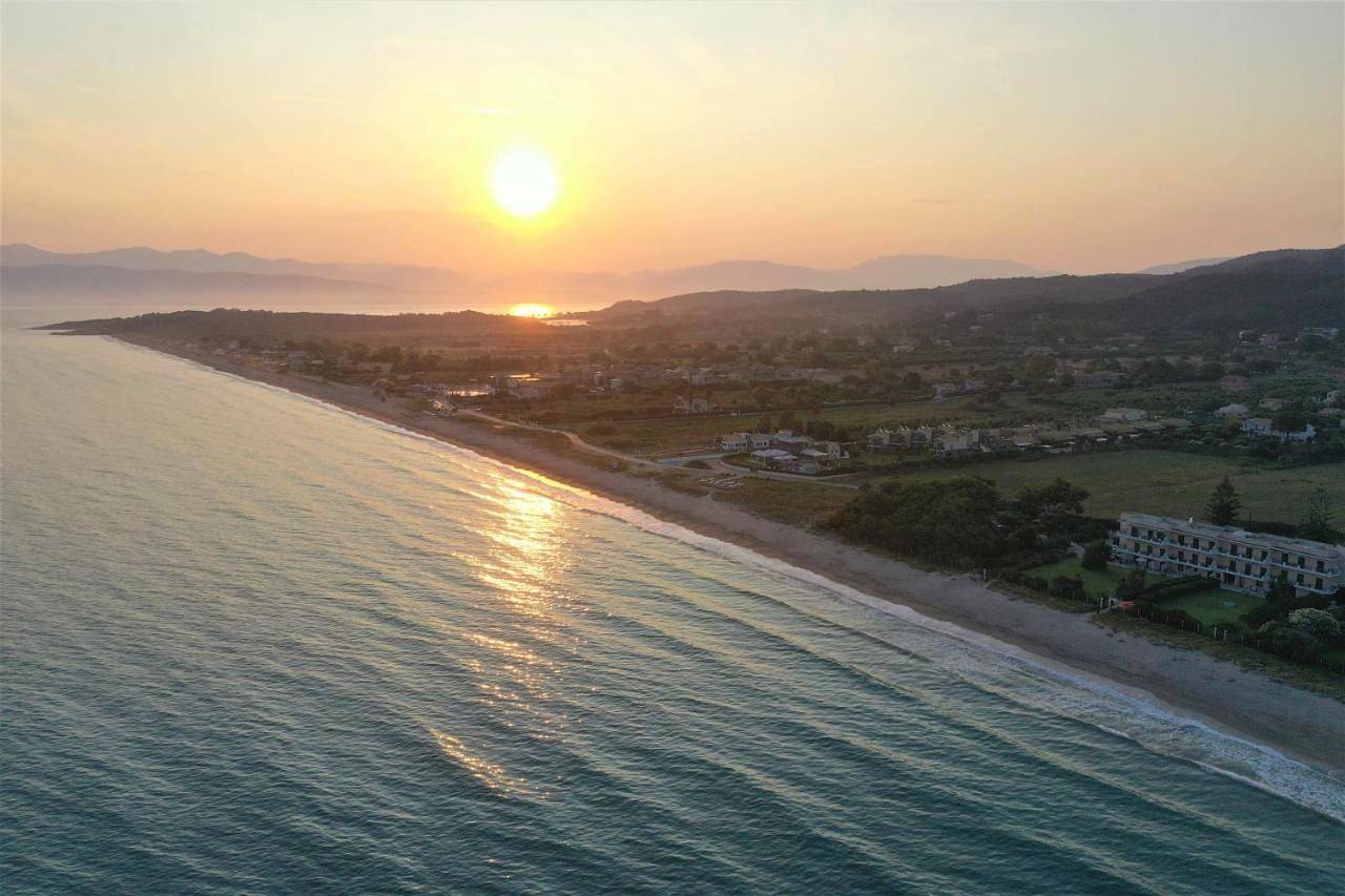 Ολόκληρο το διαμέρισμα, Akti Anastasia in Παραλία Αλμυρού, Κέρκυρα