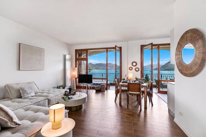 Ferienwohnung für 4 Personen in Comune di Stresa - 2