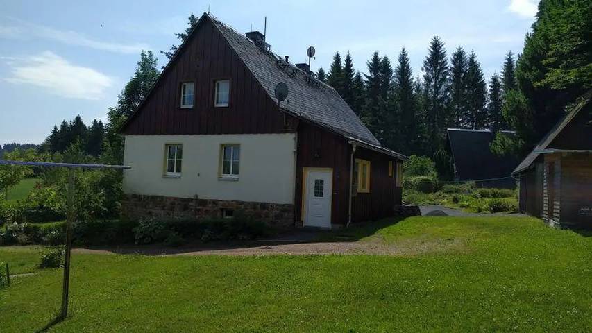 Ferienhaus für 6 Personen, mit Garten, mit Haustier in Altenberg - 2