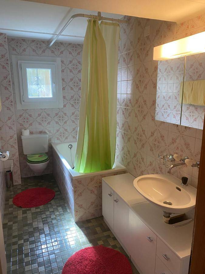 Ganze Wohnung, Ferienwohnung Allalinblick in Saas-Fee, Walliser Alpen