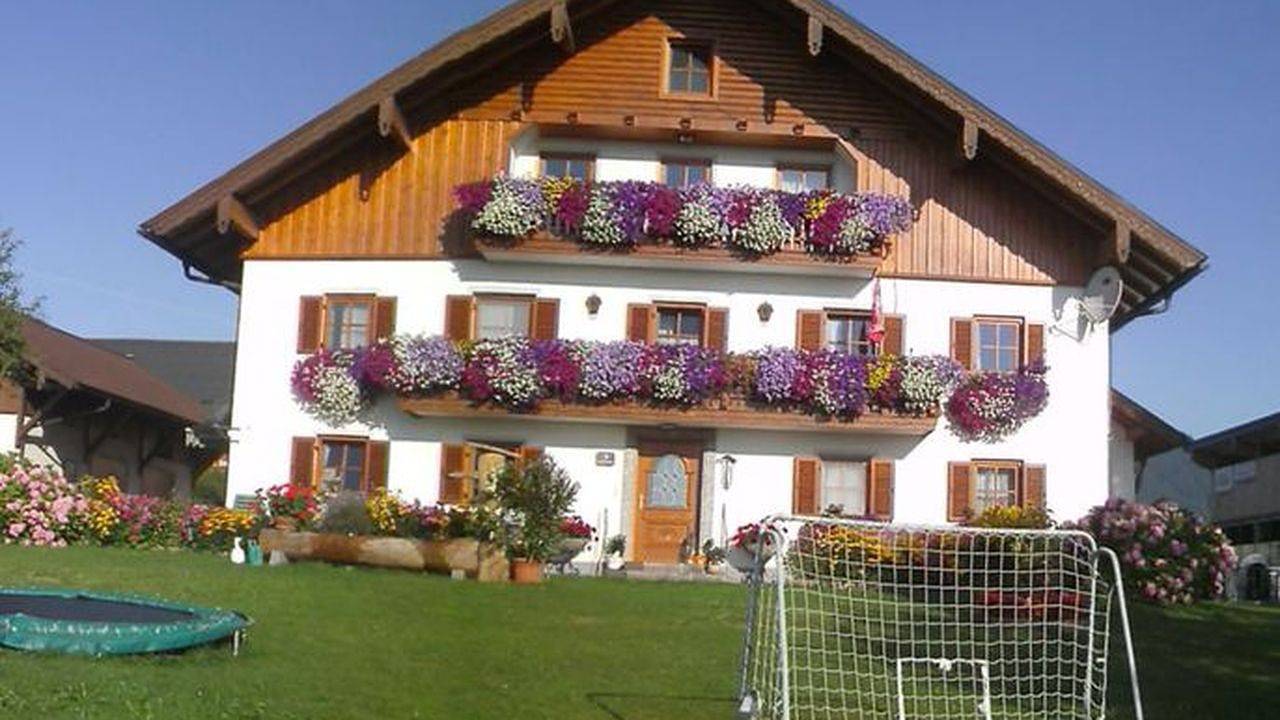 Apartament Wakacyjny dla 8 osoby w Hausruckviertel