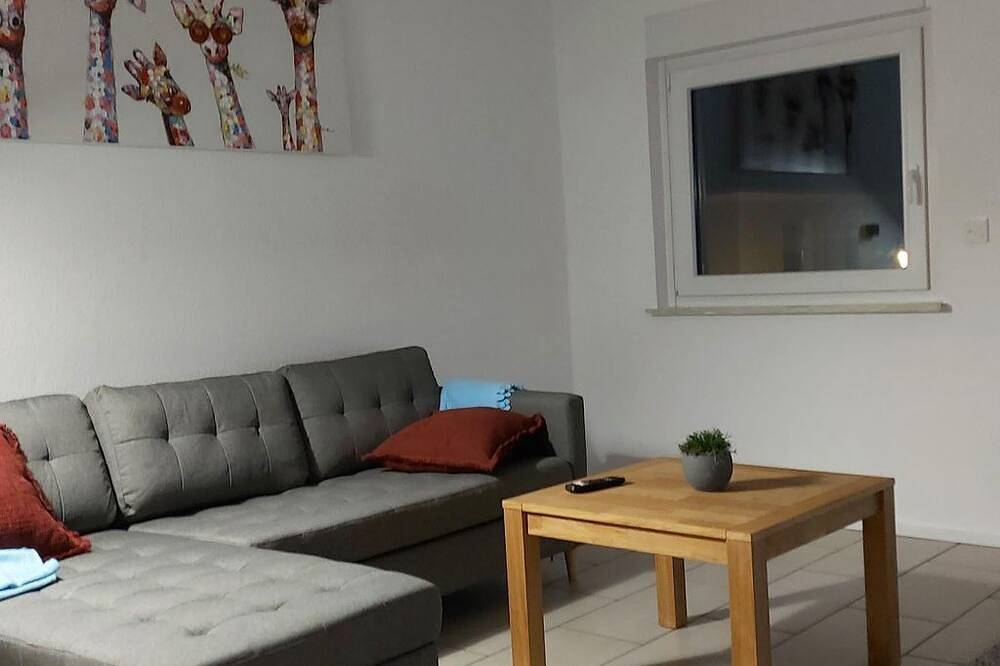 Ganze Wohnung, Ferienwohnung Kama - Ferienwohnung für 4 Personen in Bitburg, Eifelkreis Bitburg-Prüm