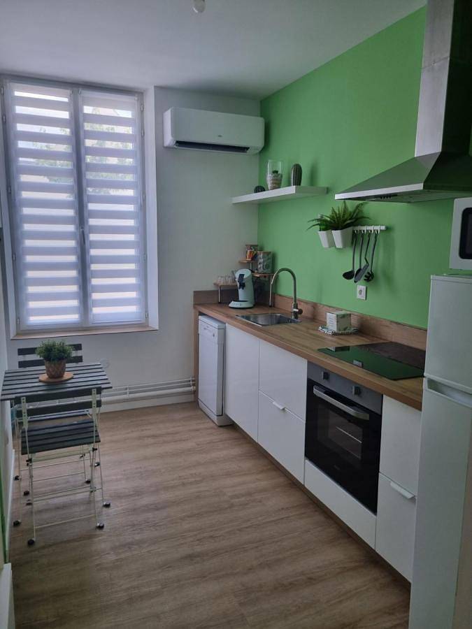 Appartement de vacances pour 2 personnes