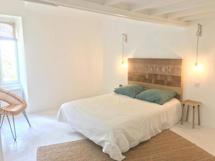 Appartement de vacances pour 2 personnes, avec terrasse