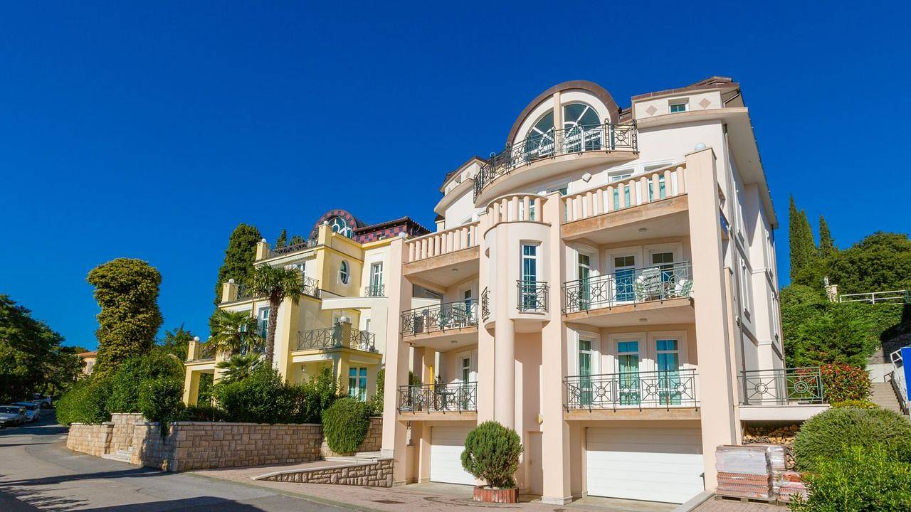 Ganze Ferienwohnung, Ferienwohnung für 4 Personen (60 m²) in Crikvenica in Crikvenica, Primorje-Gorski Kotar