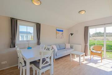 Chalet voor 5 Personen in Callantsoog, Noord-Holland - Kust van de Noordzee, Afbeelding 2