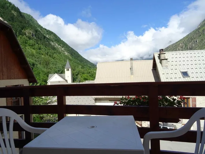 Apartamento de vacaciones para 2 personas, con piscina además de jacuzzi y jardín - 1