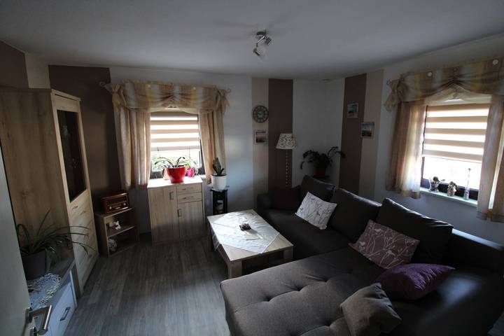 Ganze Wohnung, Apartment 'Ferienwohnung in ruhiger Lage' in Neustadt bei Coburg, Oberes Maintal - Coburger Land