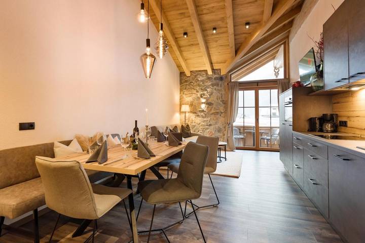 Vakantieappartement voor 6 personen, met Balkon in Aschau im Zillertal