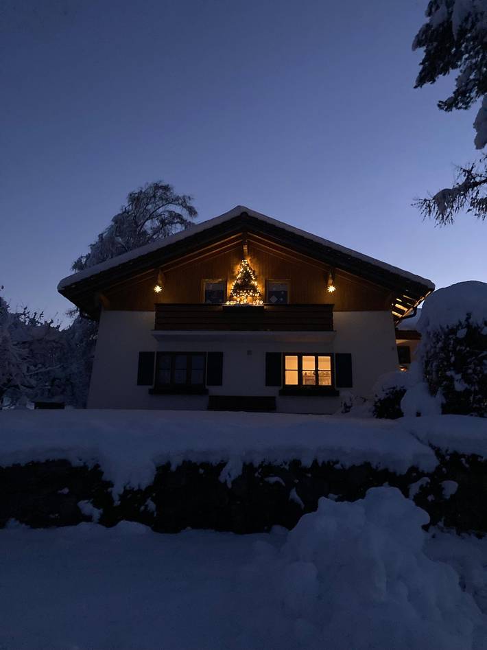 Ferienwohnung für 4 Personen, mit Terrasse und Garten in Waging am See - 2