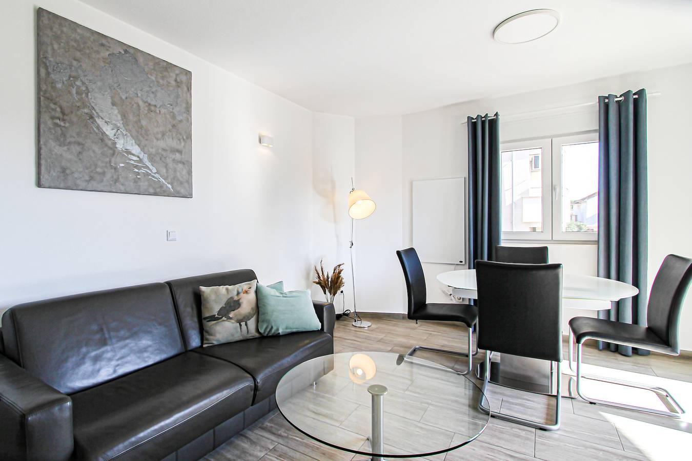 Ganze Ferienwohnung, Baka Mara 3 - Modern Apartment with Luxury Equipment in Biograd na Moru, Zadar