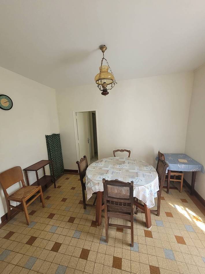 Gîte pour 6 personnes, animaux acceptés dans Plage Remember - 3