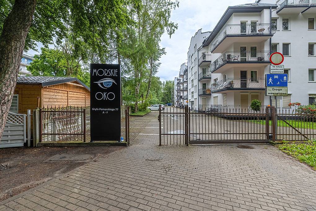 Hel semesterlägenhet, Pl 010.022 - Anna Apartment in Międzyzdroje, Międzyzdroje (Kommun)