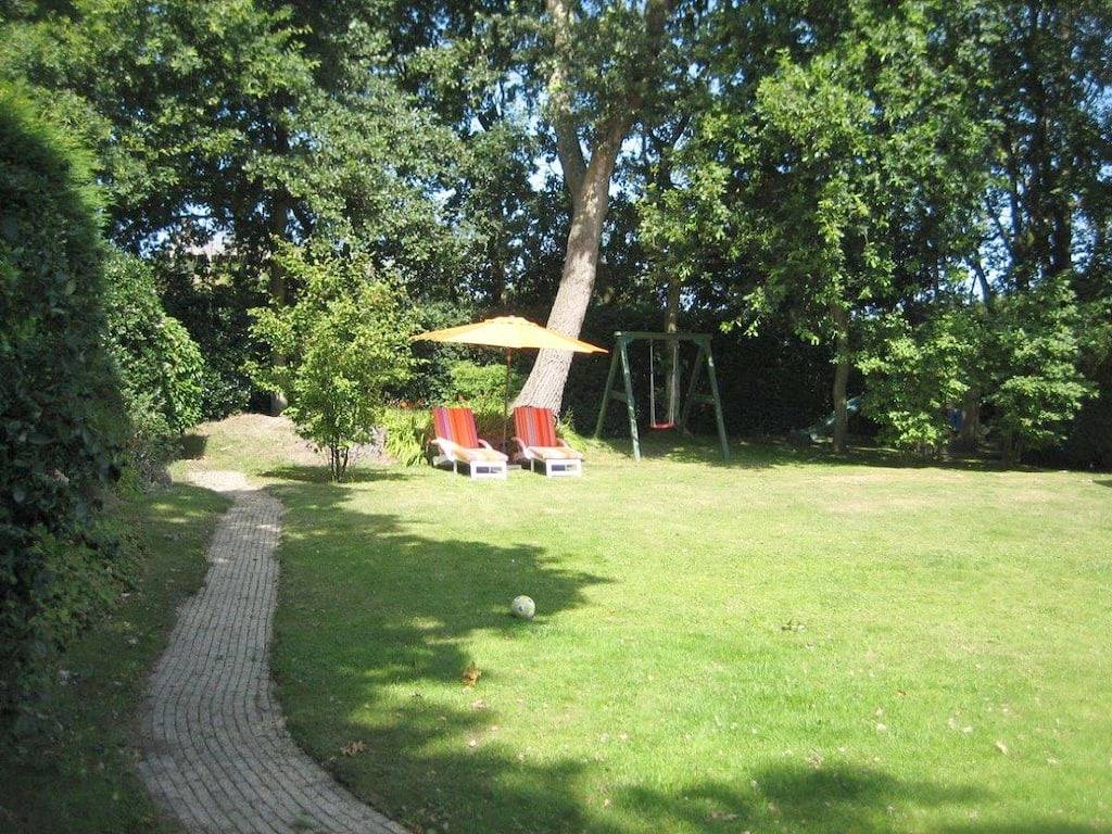 Vakantiehuis in Zeeland met 3 slaapkamers in Burgh-Haamstede, Zeeuwse Kust