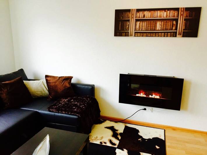 Ferienwohnung für 3 Personen, mit Ausblick und Terrasse in Stuttgart - 3