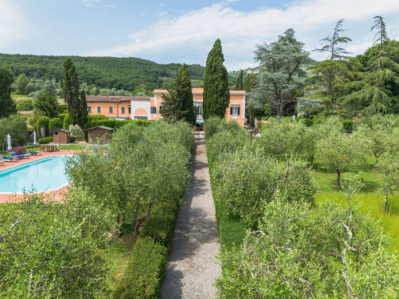 Villa de Fiori 10 by Tuscanhouses - Villa de Fiori 10 in Pistoya, Provincia de Pistoia