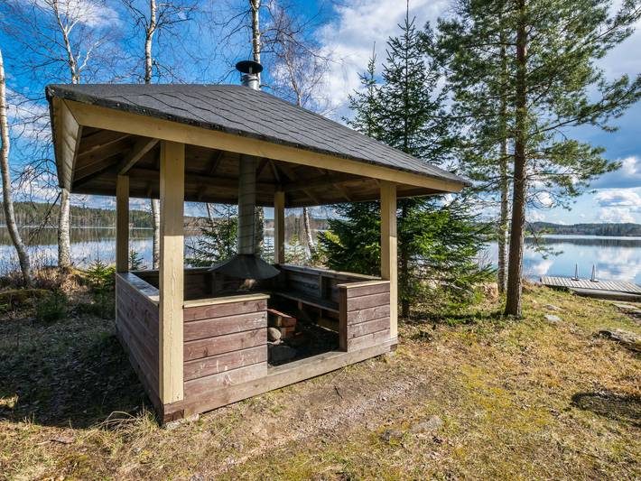 Lammassaari in Eigentliches Finnland