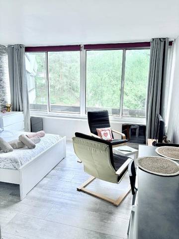 Gîte pour 2 personnes, avec vue dans Trois-Épis