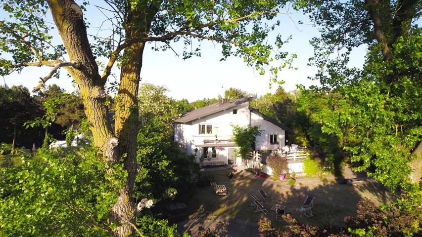 Casa de vacaciones para 18 personas, con sauna además de vistas y jardín, Se admiten mascotas - 1
