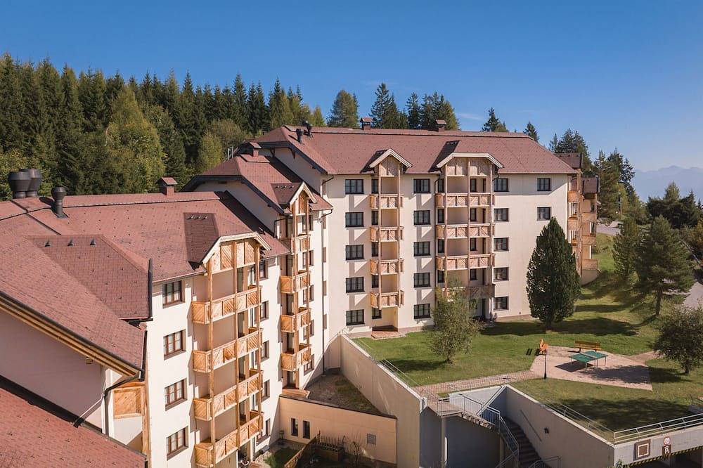 Ganze Wohnung, Mit 2 Schlafzimmern Ski in/Ski out in Treffen am Ossiacher See, Gerlitzen