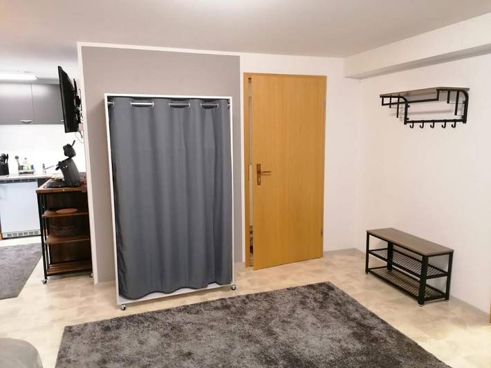 Ferienwohnung für 2 Personen in Rottenburg - 2