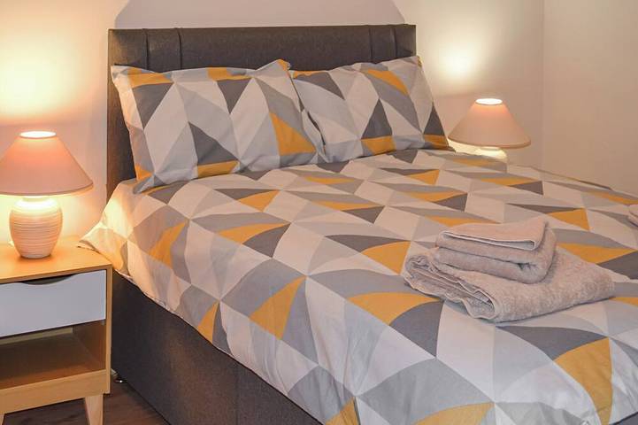 2 Schlafzimmer Unterkunft in Nairn in Nairn, Highlands