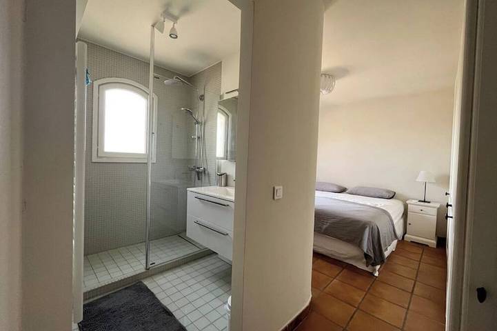 Prestigious villa, swimming pool and breathtaking view in Ollioules, Mittelmeerküste (Frankreich)
