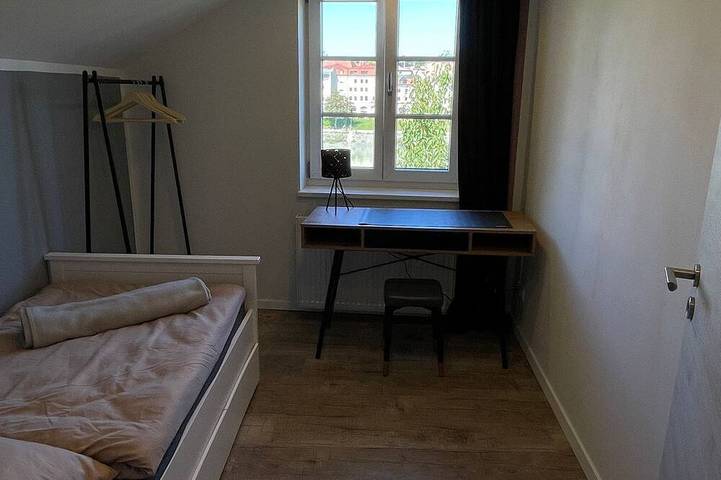 Ferienwohnung für 4 Personen, mit Balkon in Passau - 3