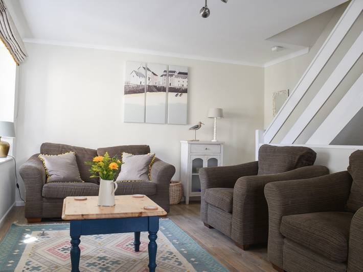 Gîte pour 4 personnes avec jardin in Salcombe, South Devon