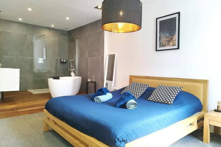 Appartement de vacances pour 2 personnes à Chantilly