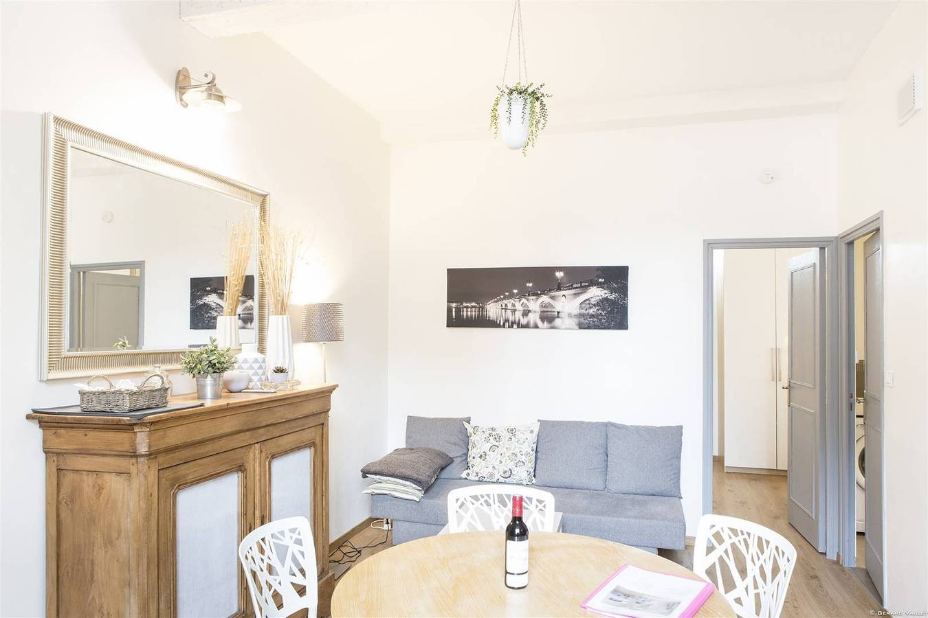 Geheel vakantieappartement, Vakantieappartement voor 2 personen in Bordeaux, Bordeaux en omgeving