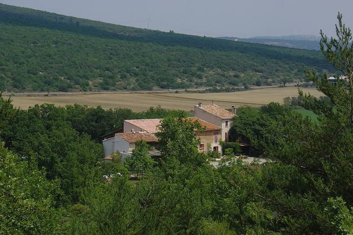 Appartement de vacances pour 7 personnes, avec Piscine