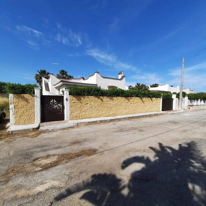 Villa per 8 persone, con giardino a San Pietro In Bevagna
